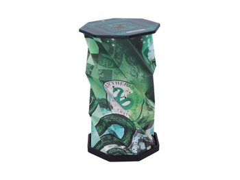 Harry Potter Harry Potter - Slytherin - foldable PopGlow LED lamp