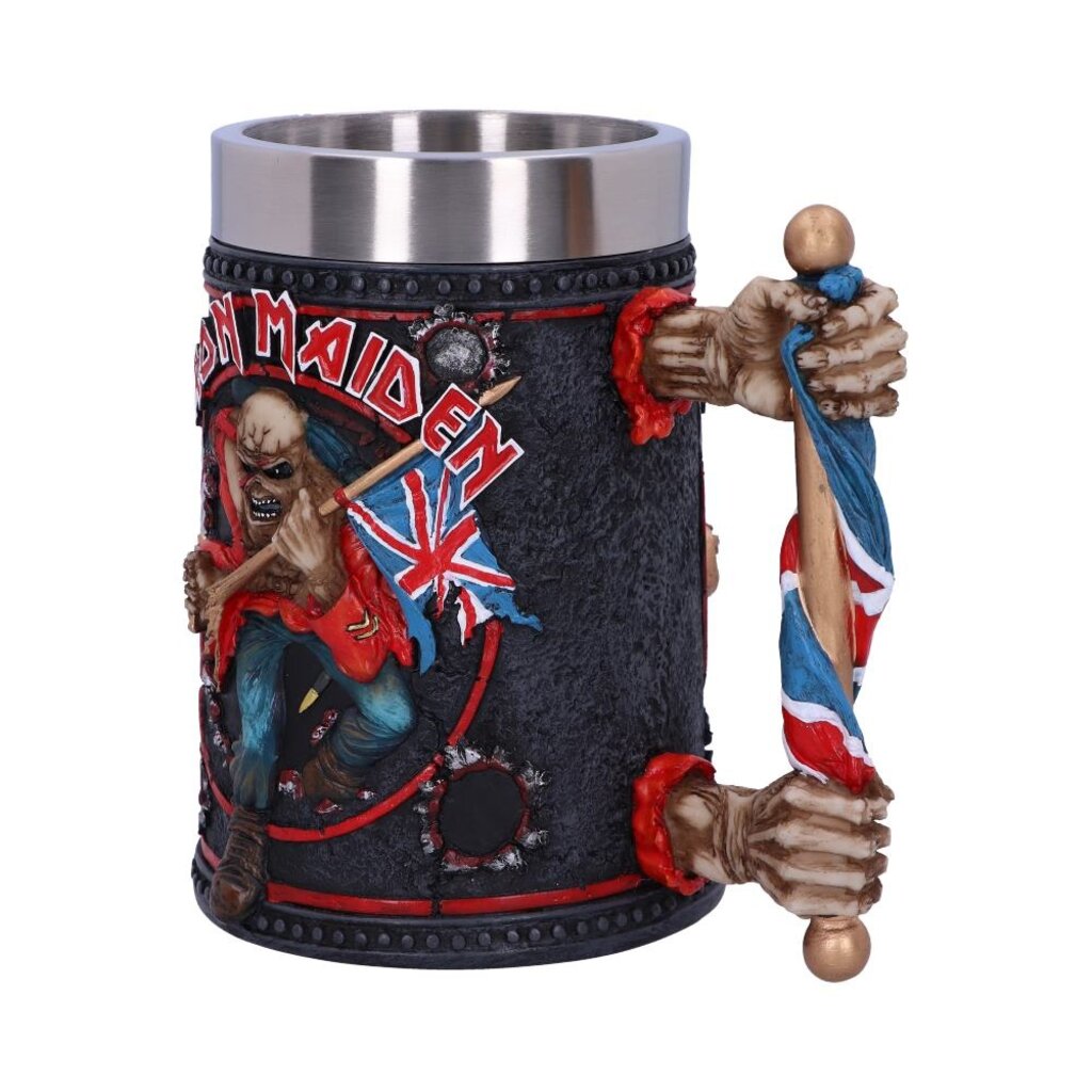 Iron Maiden Iron Maiden - tankard