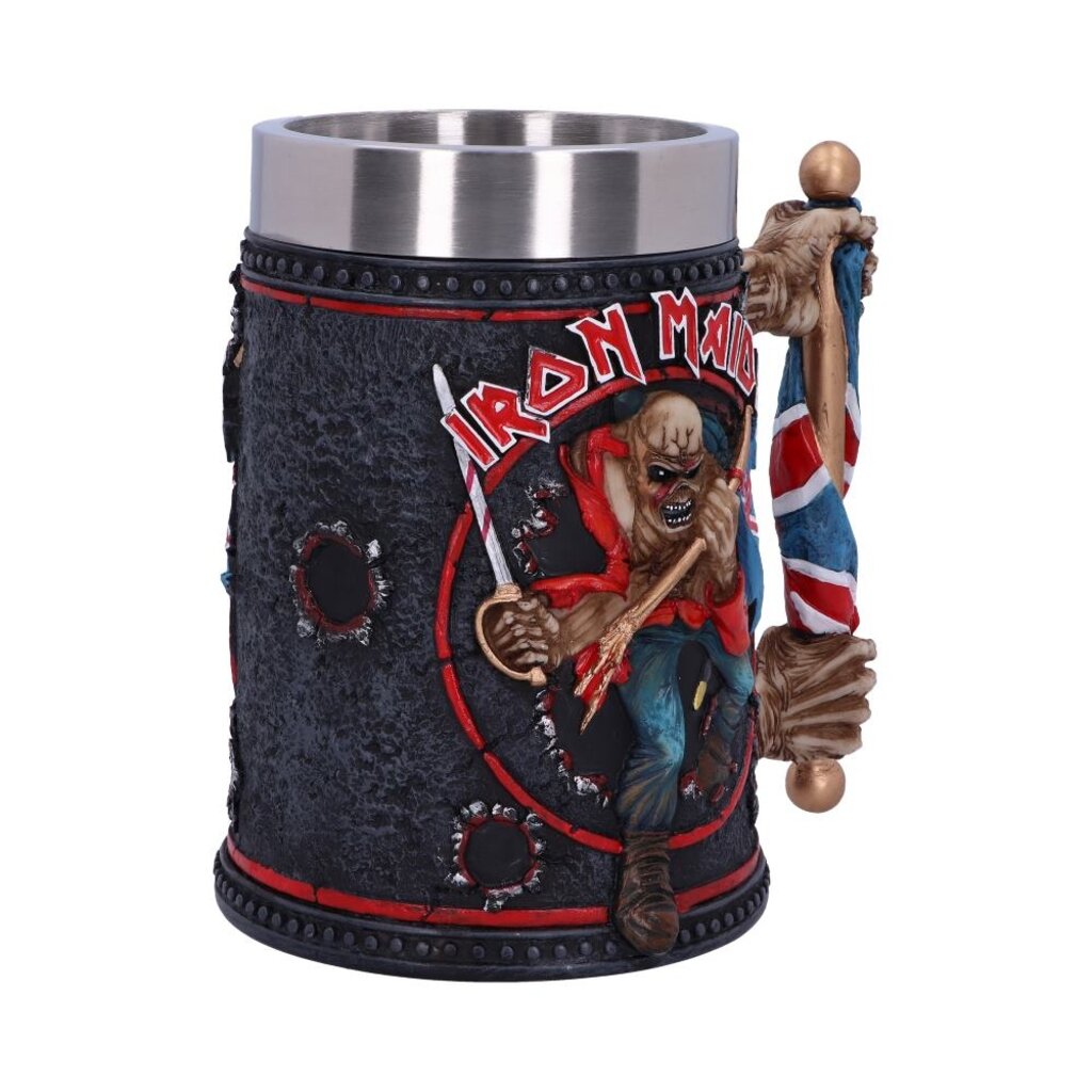 Iron Maiden Iron Maiden - tankard