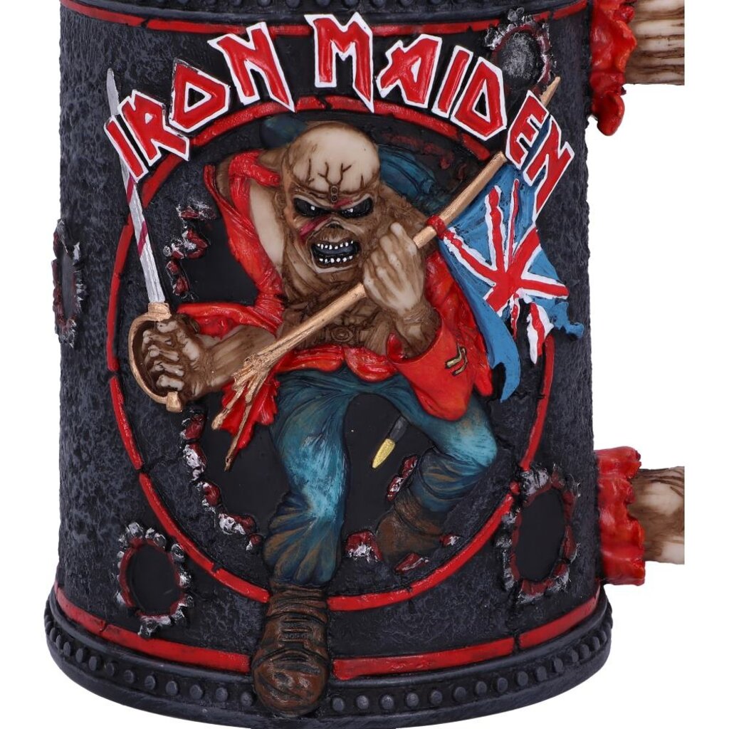 Iron Maiden Iron Maiden - tankard