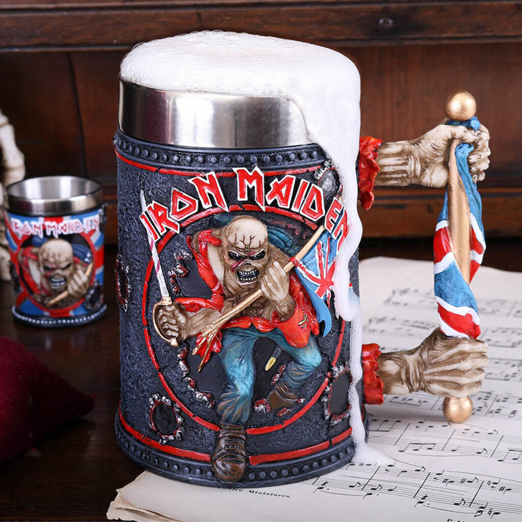 Iron Maiden Iron Maiden - tankard