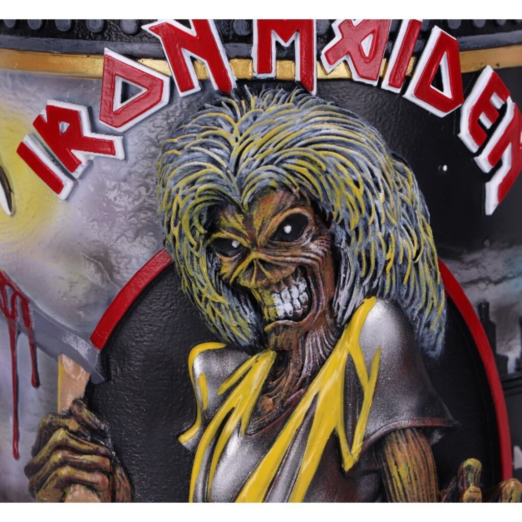 Iron Maiden Iron Maiden - Killers - bierpul