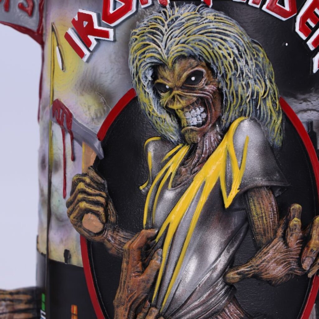 Iron Maiden Iron Maiden - Killers - tankard