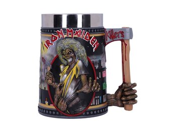 Iron Maiden Iron Maiden - Killers - bierpul