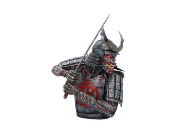 Iron Maiden Iron Maiden - Senjutsu - bust