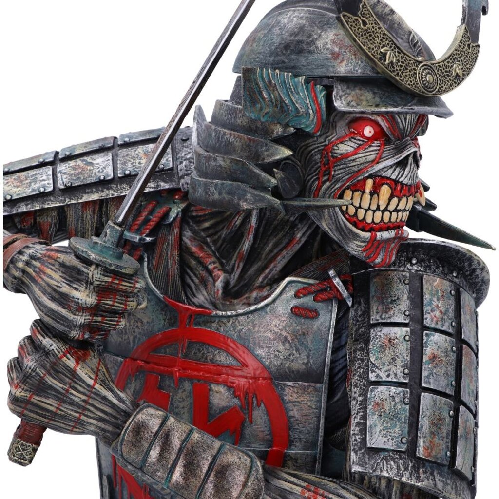 Iron Maiden Iron Maiden - Senjutsu beeld