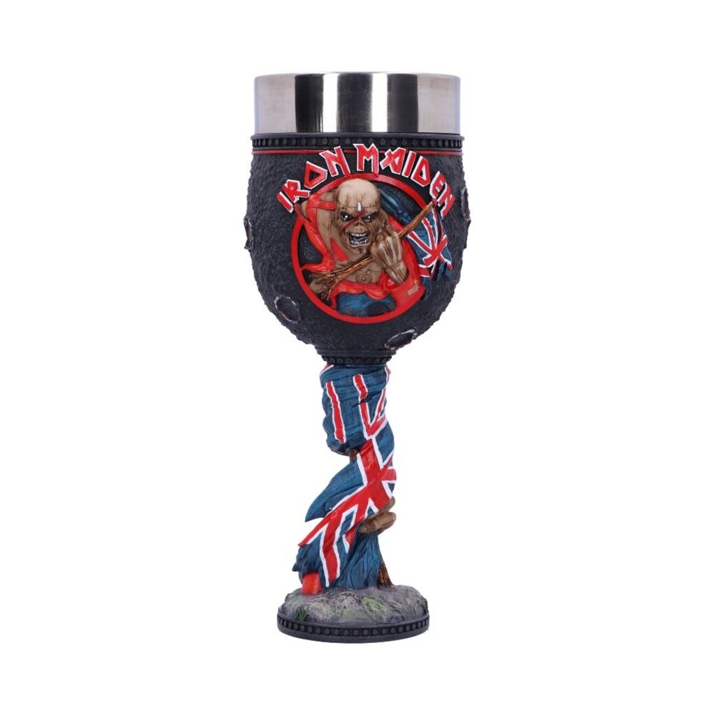 Iron Maiden Iron Maiden - The Trooper - goblet