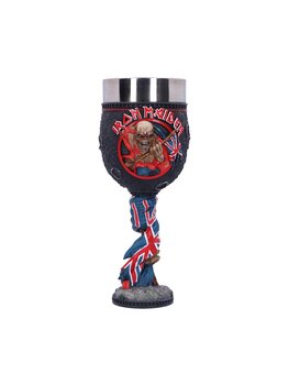 Iron Maiden Iron Maiden - The Trooper - Goblet - 19,5cm