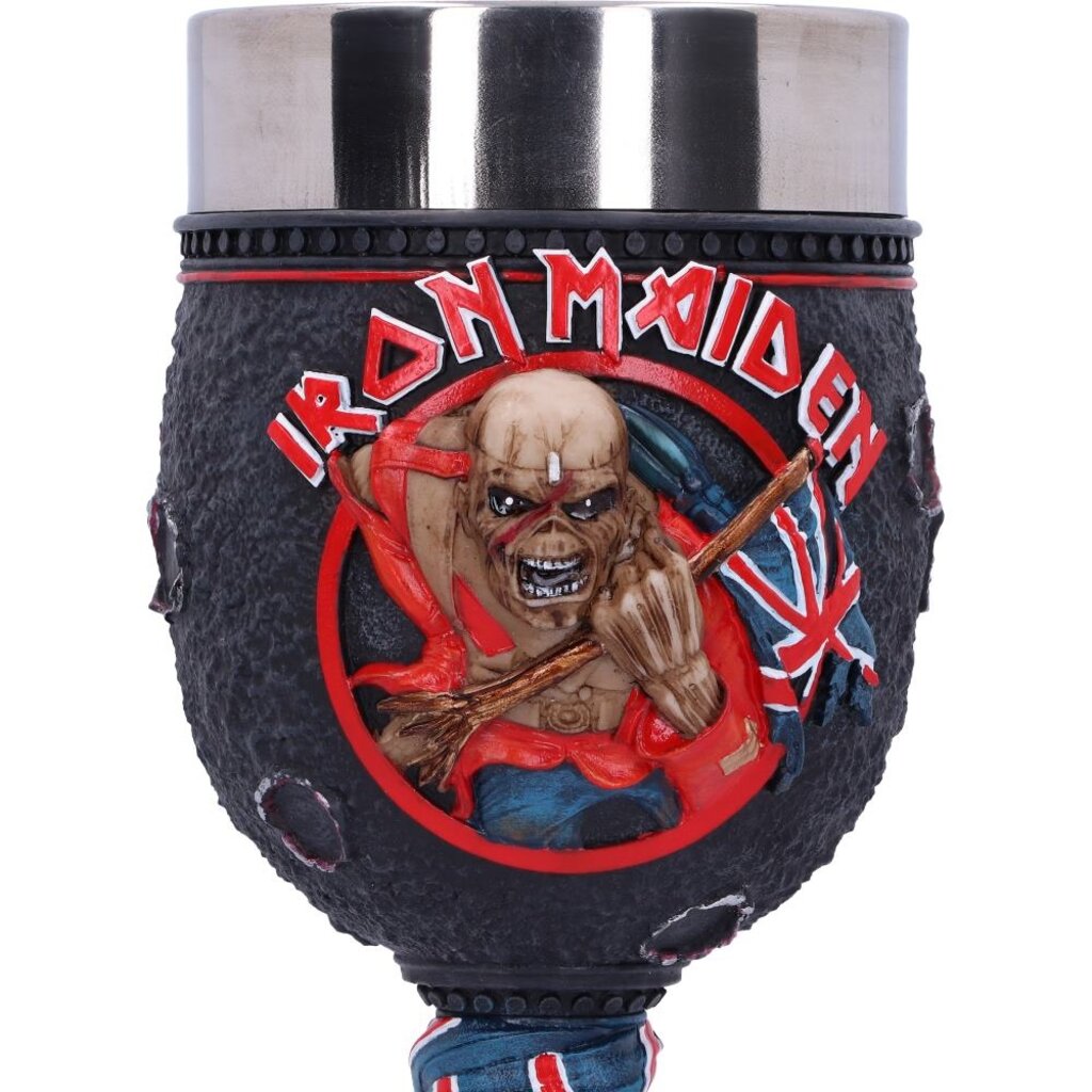 Iron Maiden Iron Maiden - The Trooper - goblet