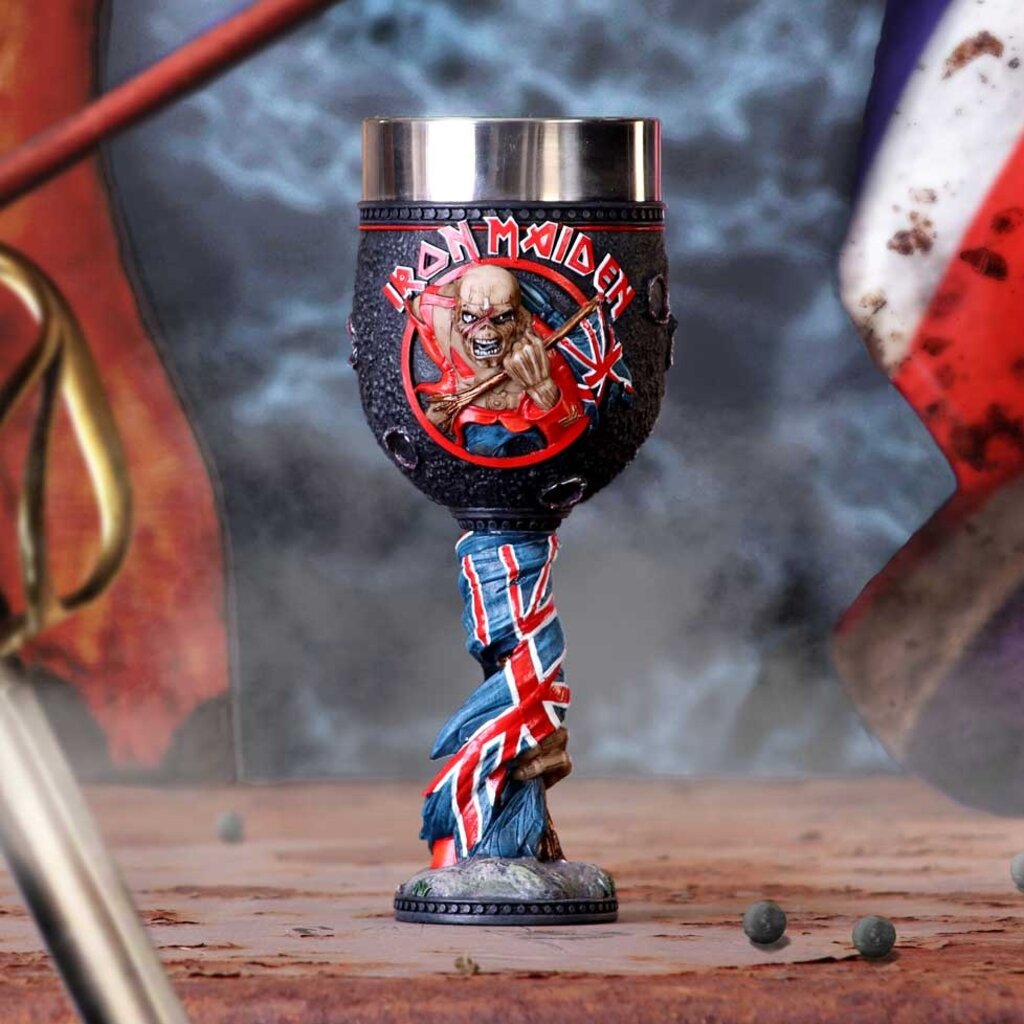 Iron Maiden Iron Maiden - The Trooper - goblet