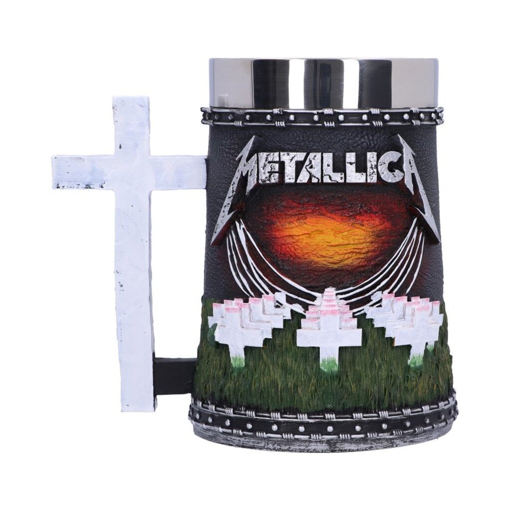 Metallica Metallica - Master of Puppets - tankard
