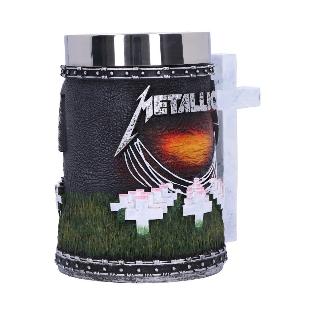 Metallica Metallica - Master of Puppets - tankard