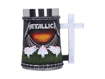 Metallica Metallica - Master of Puppets - bierpul