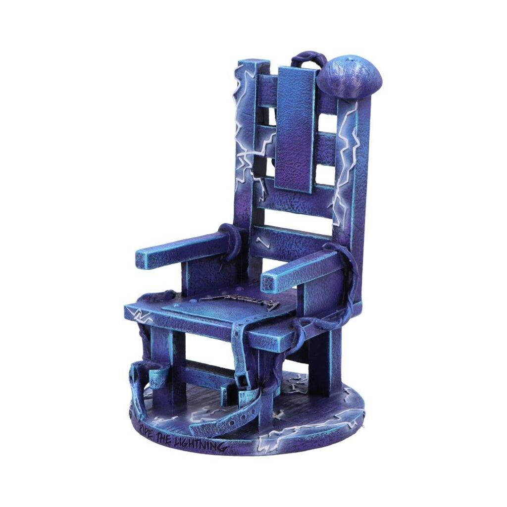 Metallica Metallica - Ride the Lightning - bust