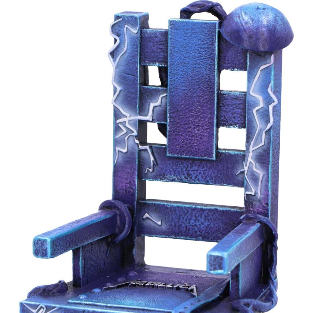 Metallica Metallica - Ride the Lightning - bust