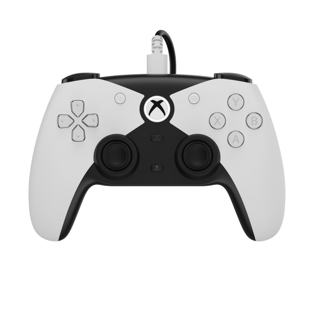 Hyperkin Hyperkin - Competitor Wired Controller voor Xbox X | S | One en Windows 11|10 (wit)