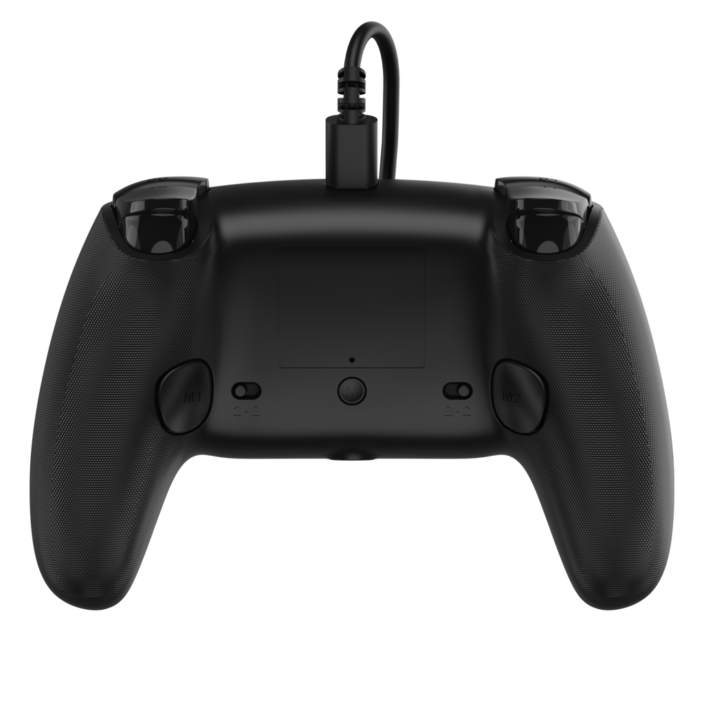 Hyperkin Hyperkin - Competitor Wired Controller for Xbox X | S | One and Windows 11|10 (black)