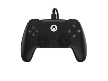 Hyperkin Hyperkin - Competitor Wired Controller for Xbox X | S | One and Windows 11|10 (black)