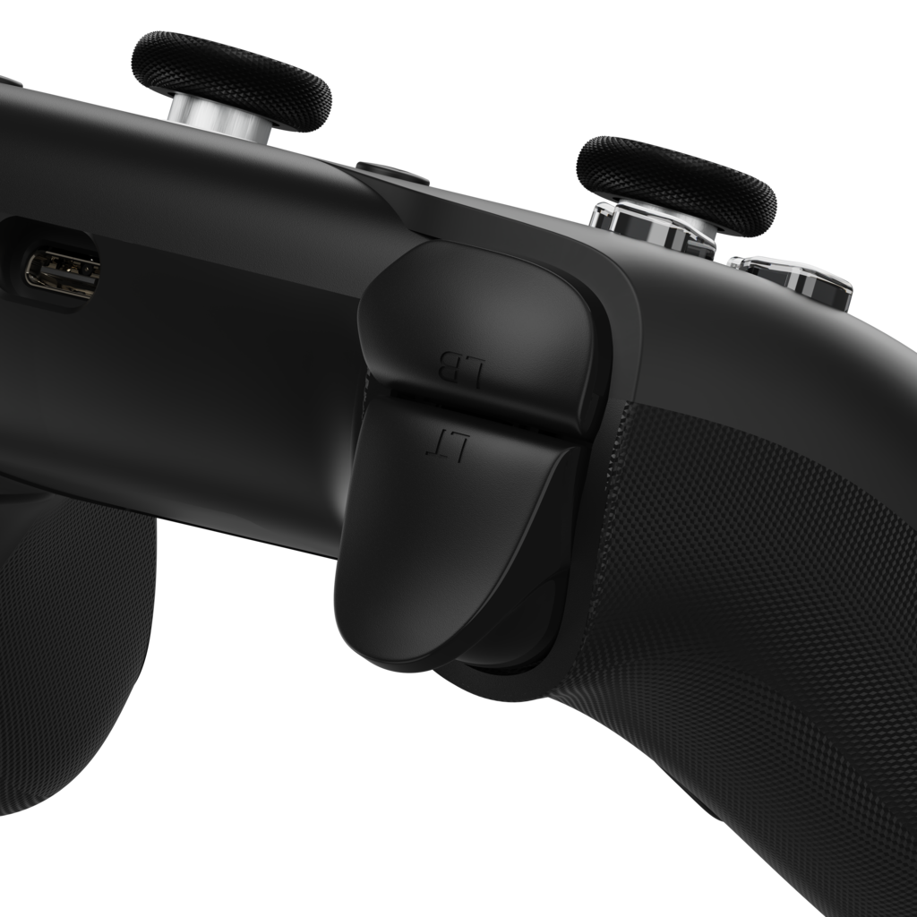 Hyperkin Hyperkin - Competitor Wired Controller voor Xbox X | S | One en Windows 11|10 (zwart)