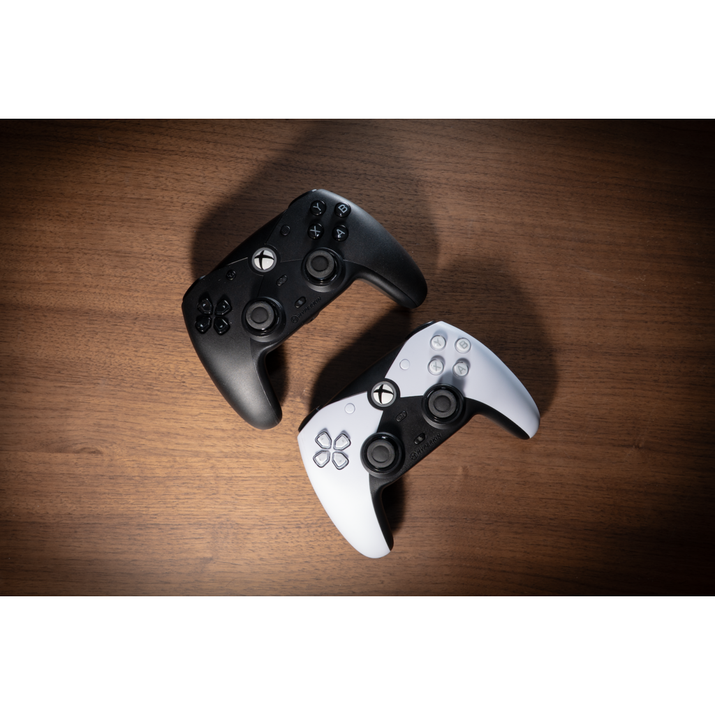 Hyperkin Hyperkin - Competitor Wired Controller for Xbox X | S | One and Windows 11|10 (black)