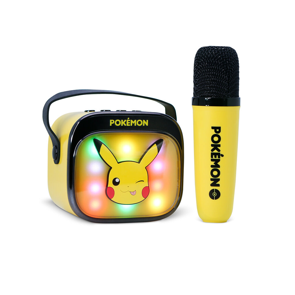 Pokémon Pokémon - bluetooth karaoke set