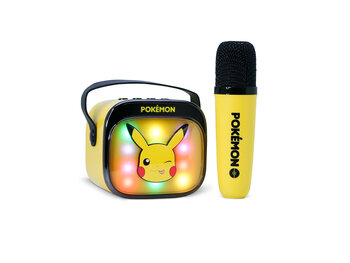 Pokémon Pokémon - draadloze karaoke set