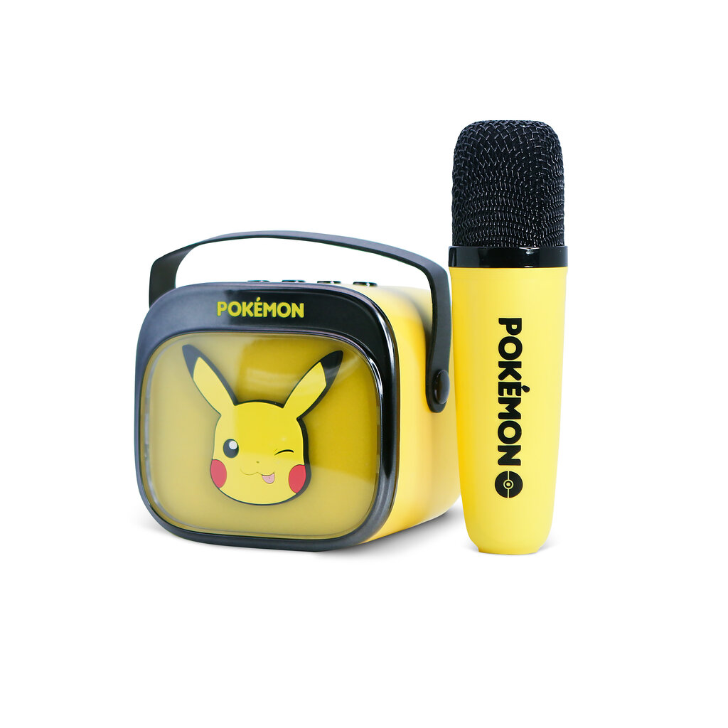 Pokémon Pokémon - bluetooth karaoke set