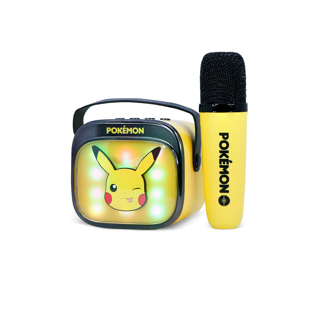 Pokémon Pokémon - bluetooth karaoke set