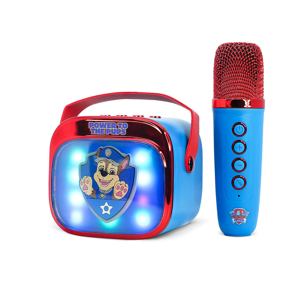 Paw Patrol Paw Patrol - bluetooth karaoke set