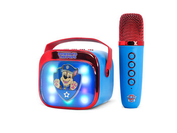 Paw Patrol Paw Patrol - bluetooth karaoke set