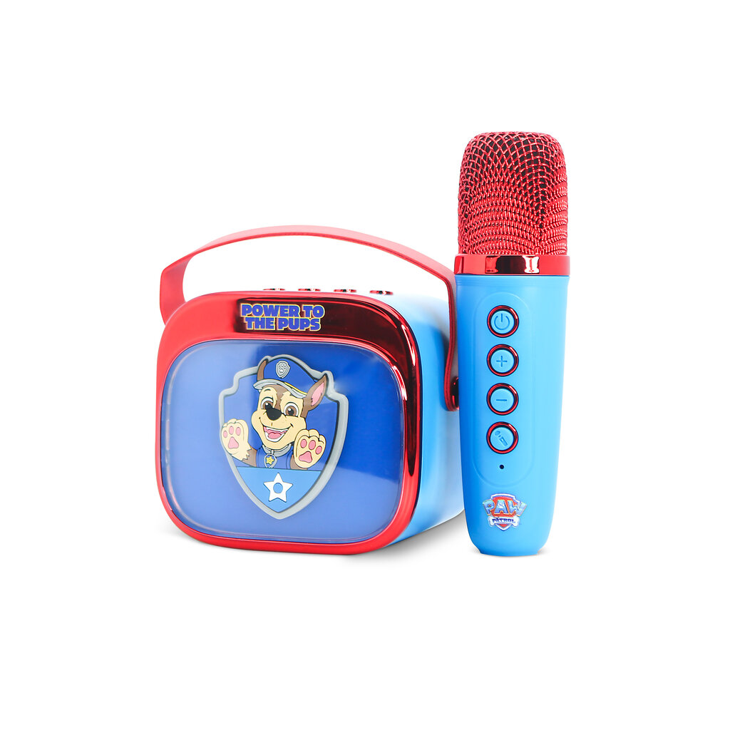 Paw Patrol Paw Patrol - bluetooth karaoke set