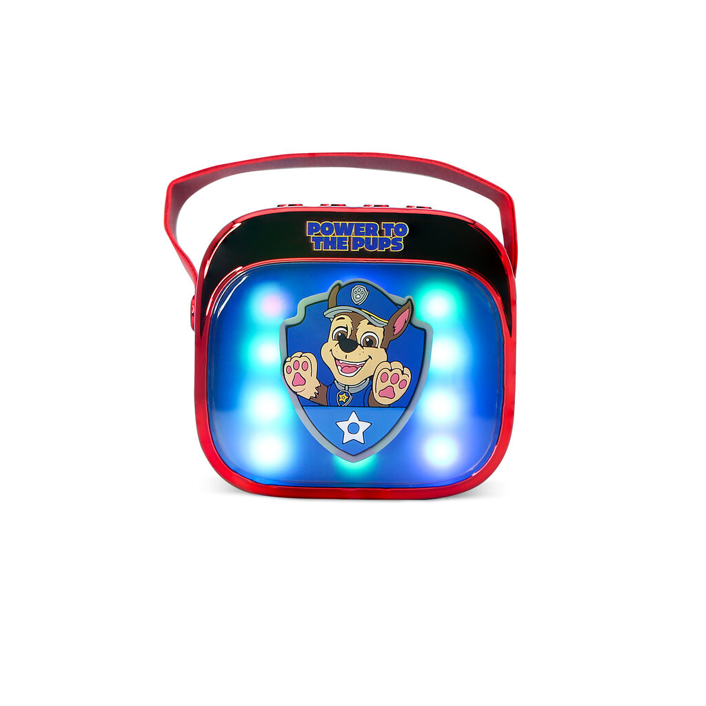 Paw Patrol Paw Patrol - bluetooth karaoke set