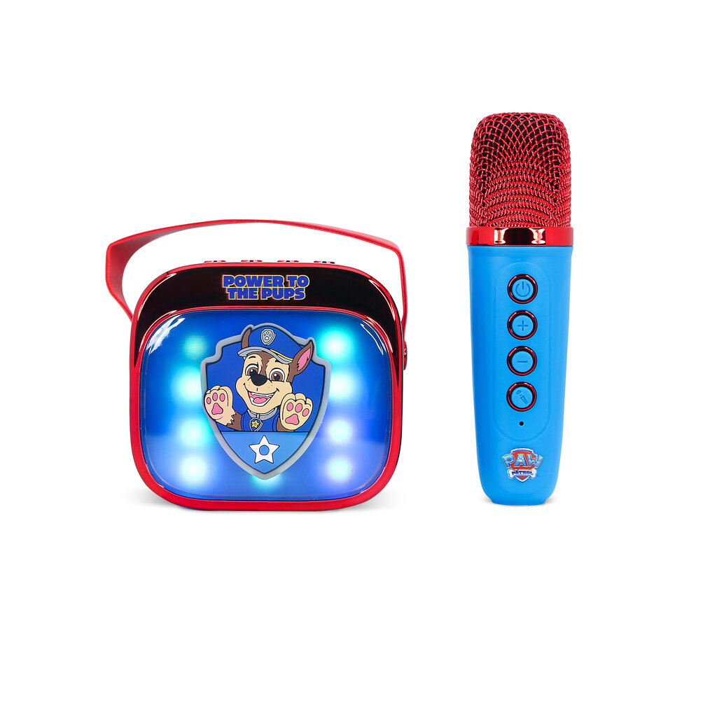Paw Patrol Paw Patrol - bluetooth karaoke set