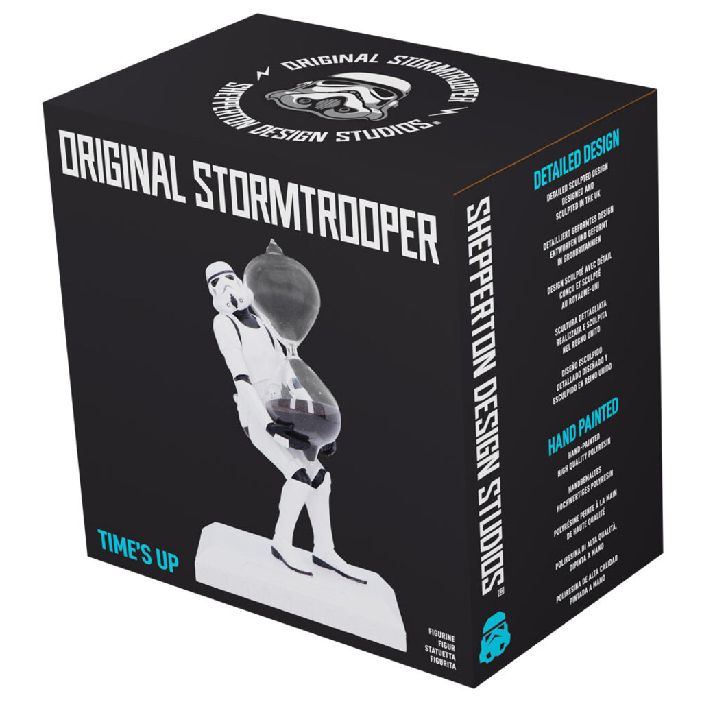 Stormtrooper Stormtrooper - Time's Up - figurine