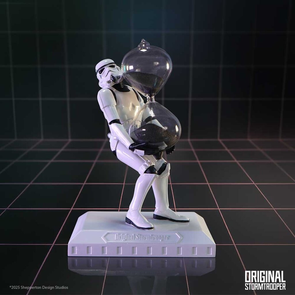 Stormtrooper Stormtrooper - Time's Up - figurine