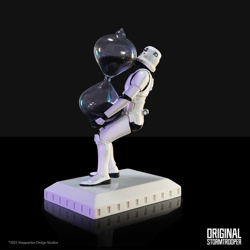 Stormtrooper Stormtrooper - Time's Up - figurine