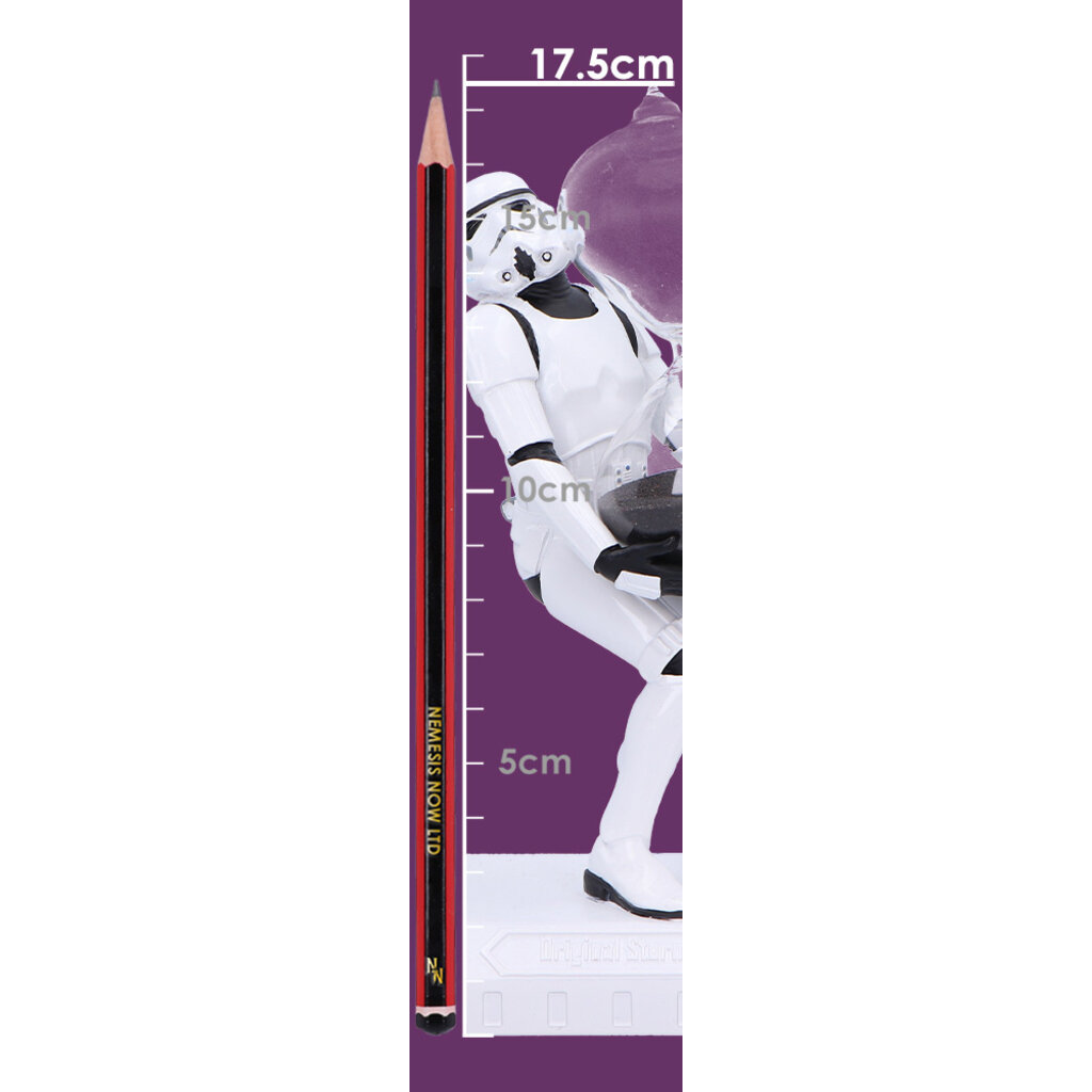 Stormtrooper Stormtrooper - Time's Up - figurine