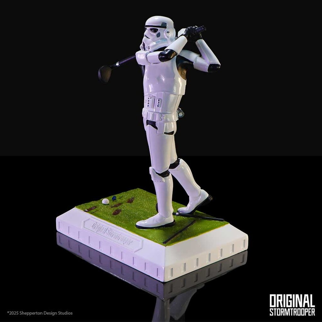 Stormtrooper Stormtrooper - Hole in None - figurine