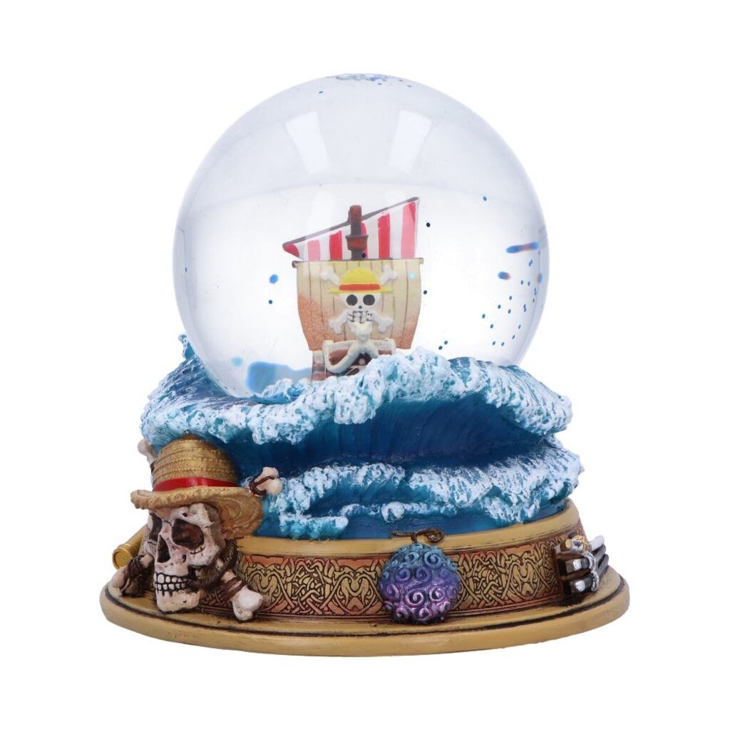 One Piece One Piece - going merry - snow globe