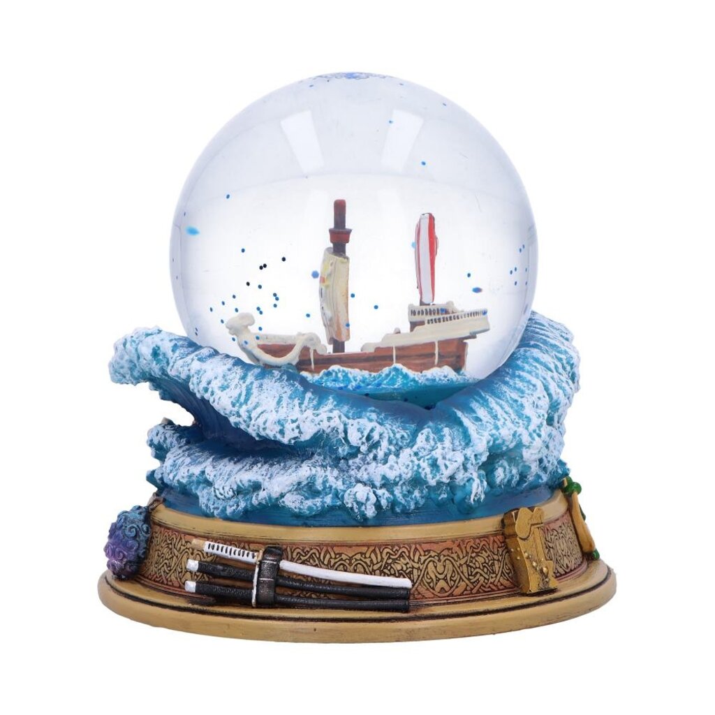 One Piece One Piece - going merry - snow globe