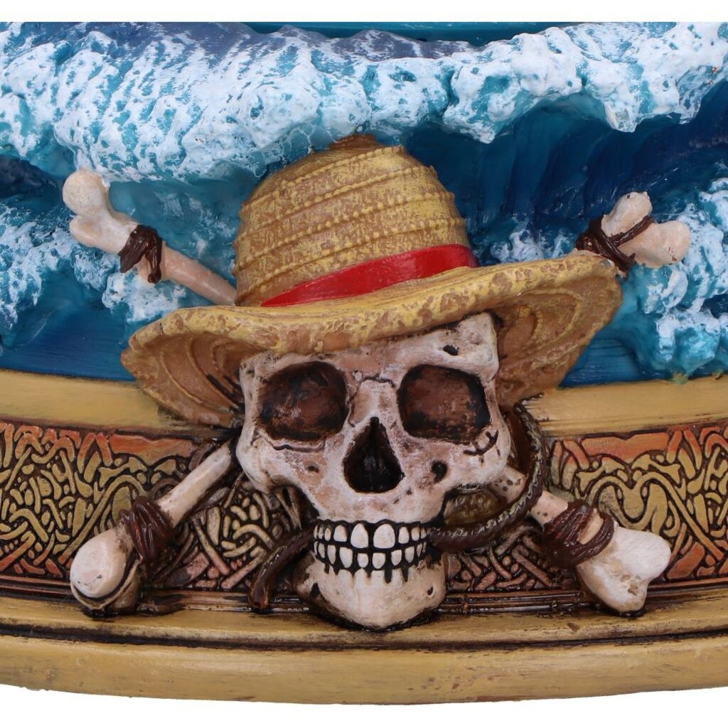 One Piece One Piece - going merry - sneeuwbol