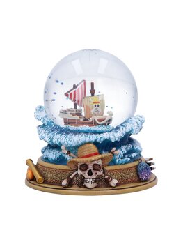 One Piece One Piece - going merry - snow globe