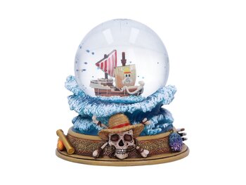 One Piece One Piece - going merry - snow globe