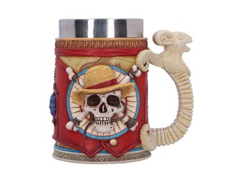 One Piece One Piece - Luffy - bierpul