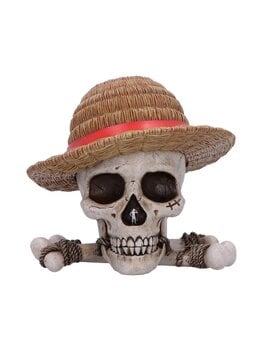 One Piece One Piece - Luffy jolly roger - opbergbox - 20cm