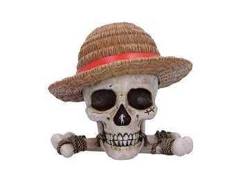 One Piece One Piece - Luffy jolly roger - opbergbox