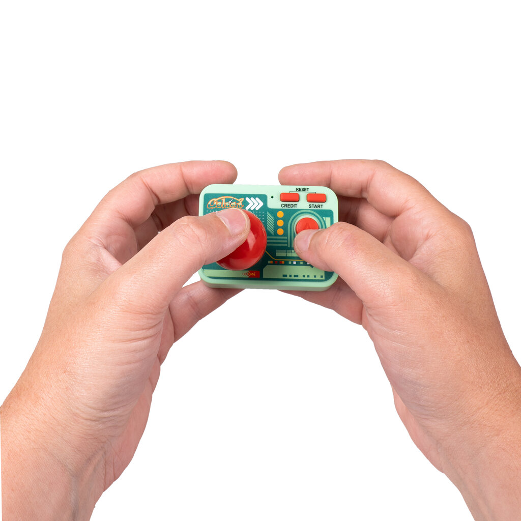 Galaga Galaga - tv plug & play - wireless controller