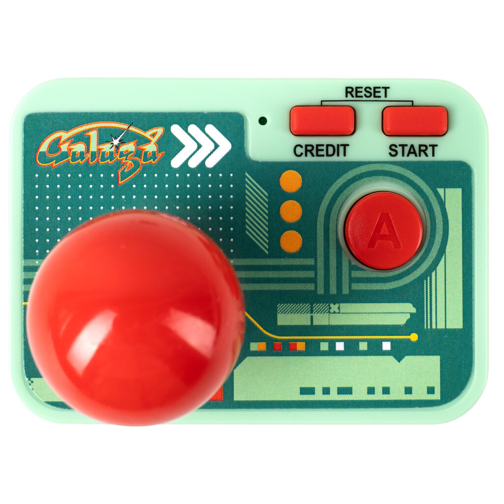 Galaga Galaga - tv plug & play - wireless controller
