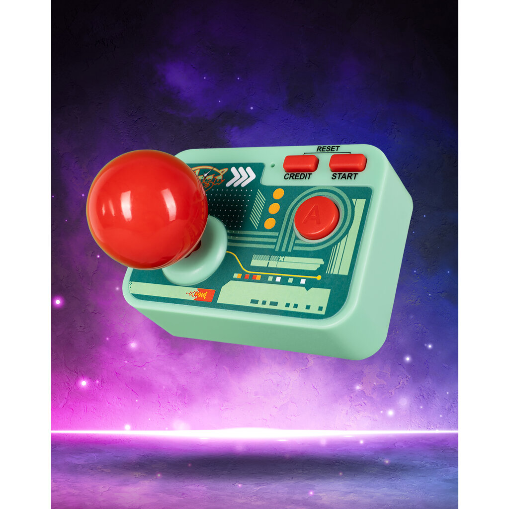 Galaga Galaga - tv plug & play - wireless controller