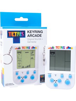 Tetris Tetris - retro gaming handheld (keychain)